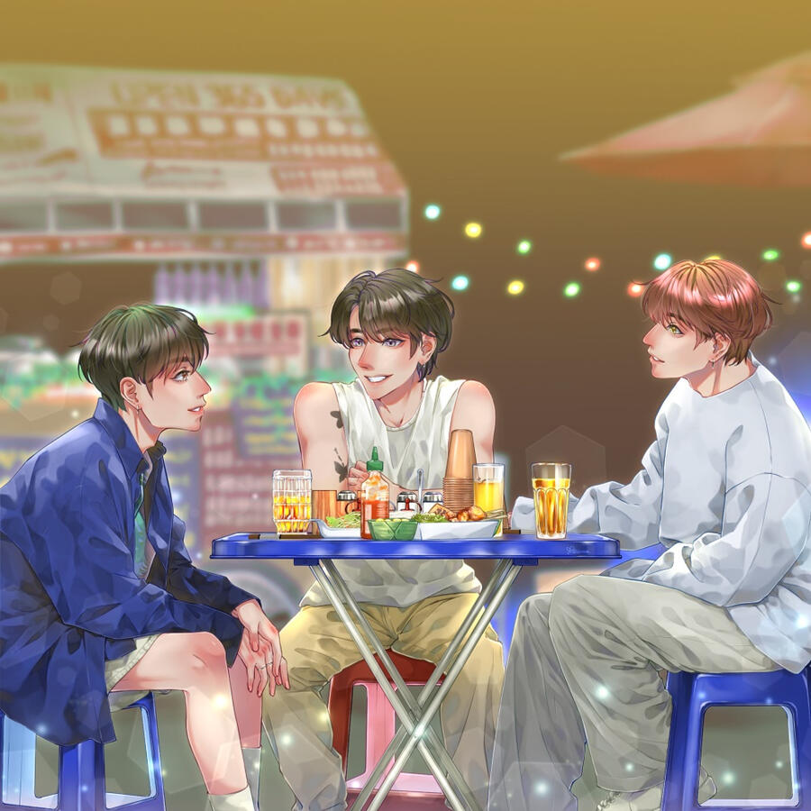 Full body--Full Paint