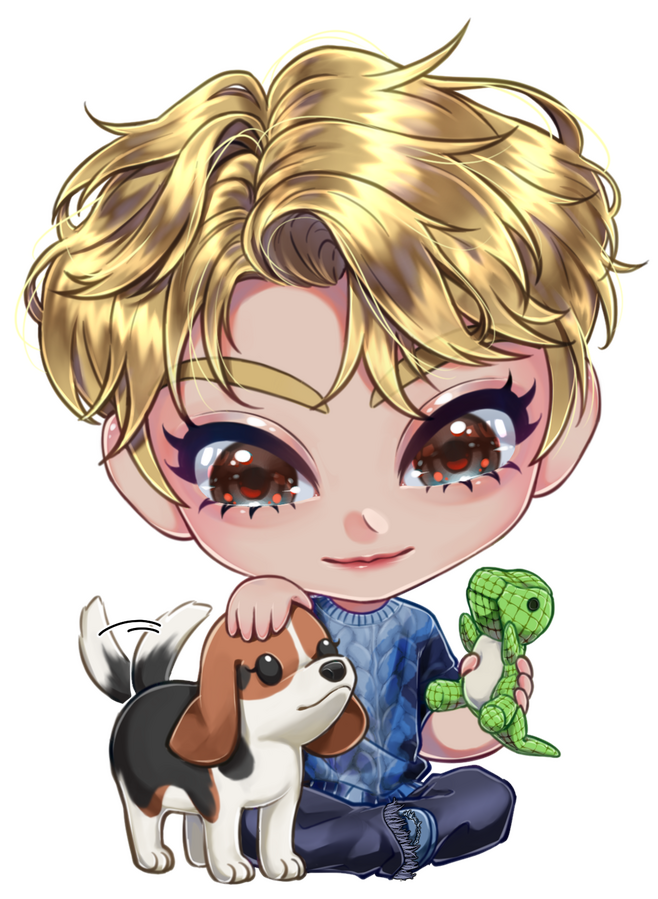 Full body--Full Paint