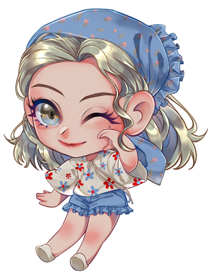 Full body--Full Paint